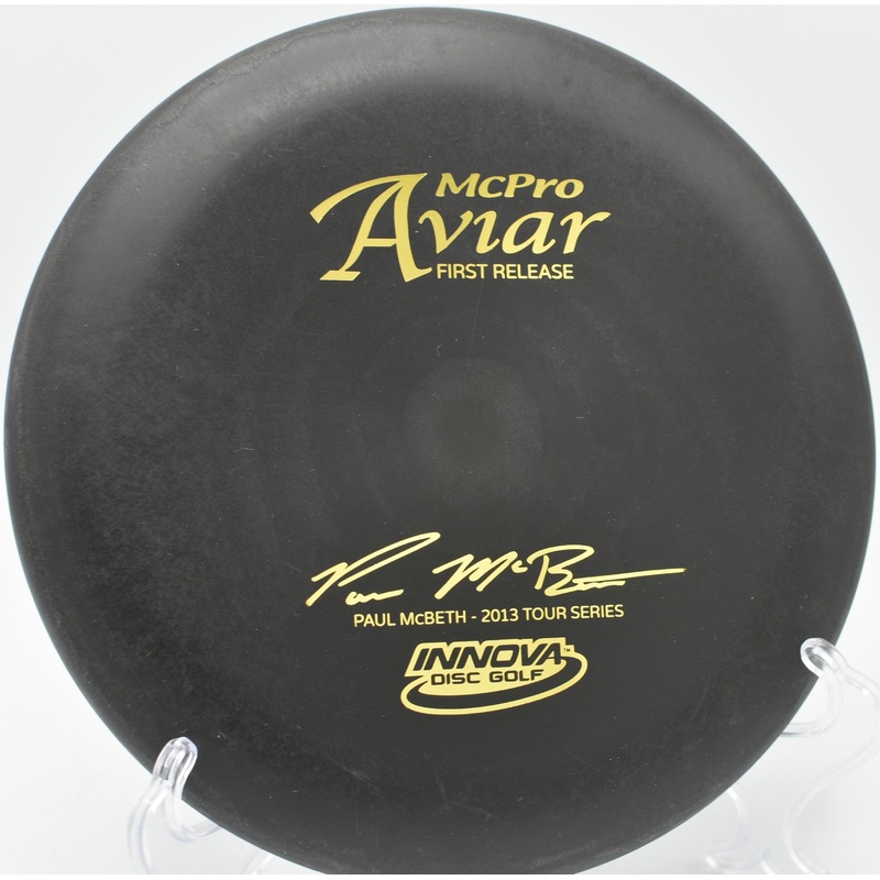 First Run McPro Aviar (2013)