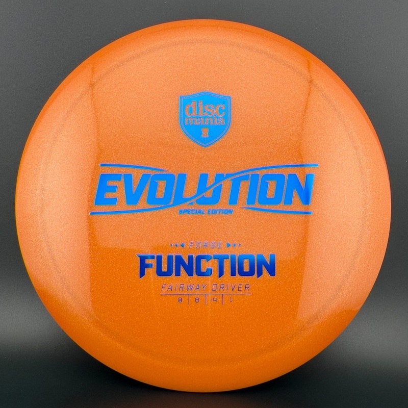 Forge Function – Prototype – Special Edition