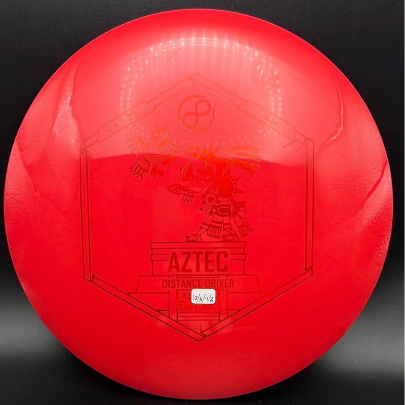 I-Blend Aztec Run 5