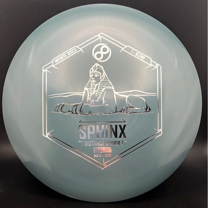I-Blend Sphinx