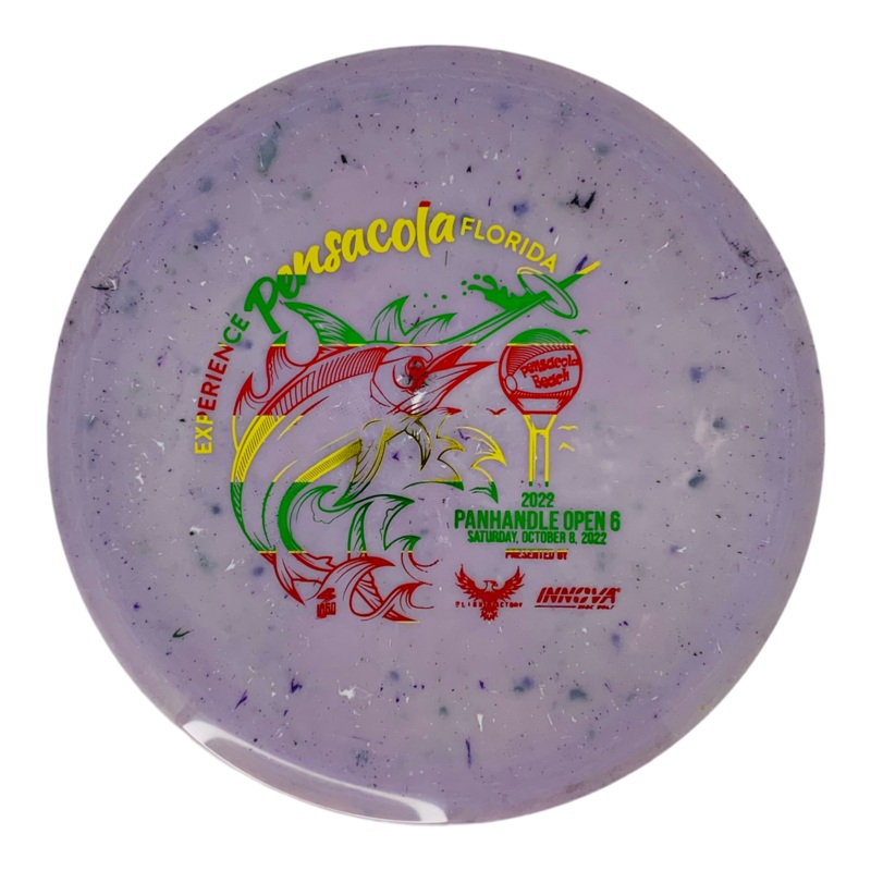 Innova Splatter Star Roc3 – Panhandle Open 6 Fundraiser