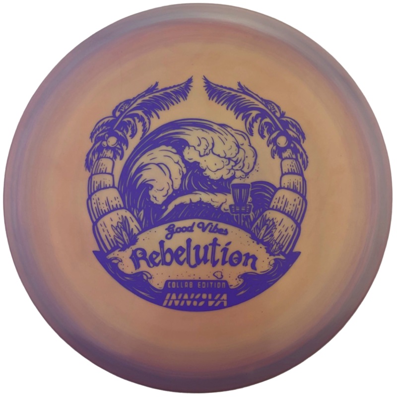 Innova Star Roc3 – Rebelution Good Vibes