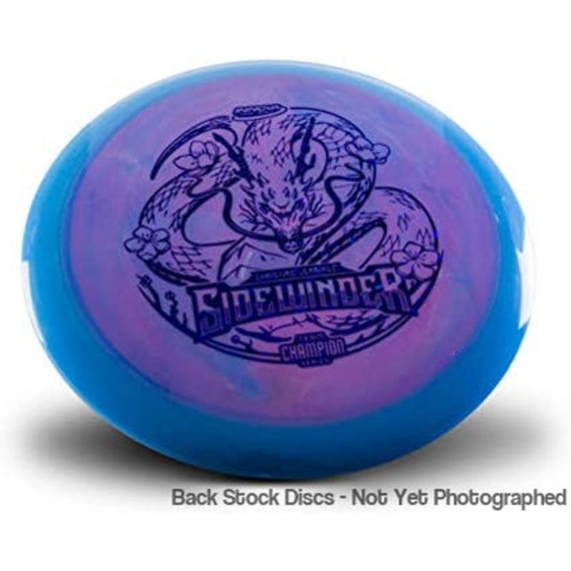 Innova Star Sidewinder Distance Driver with Ellen Widboom Team Champion Series 2021 Stamp [Back Stock Inventory – Disc and Stamp Color WILL VARY]