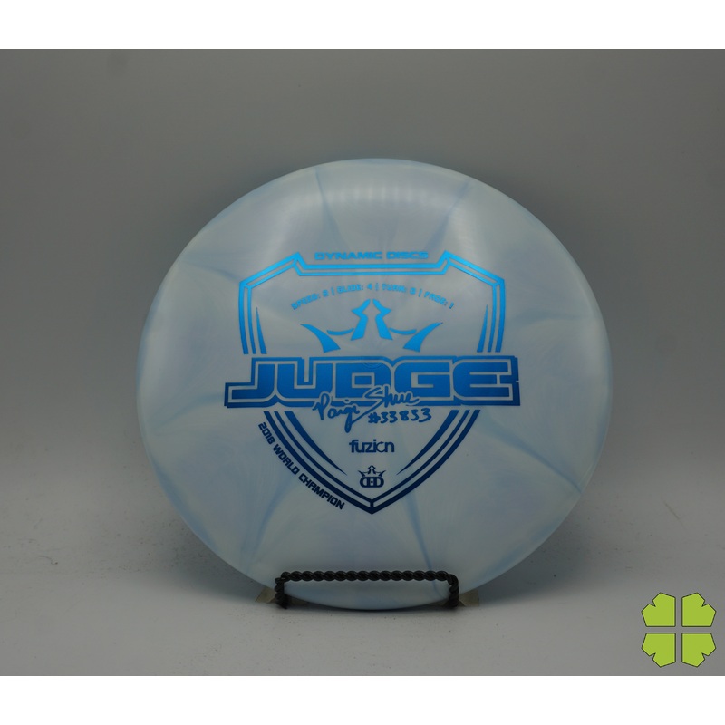 Judge – Fuzion