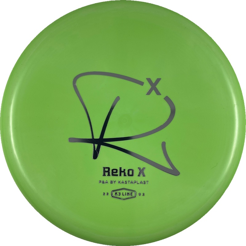 K3 Line Reko X