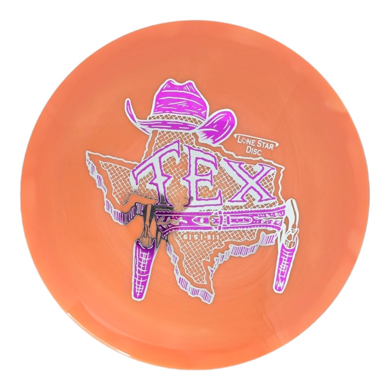 Lone Star Disc Bravo Tex