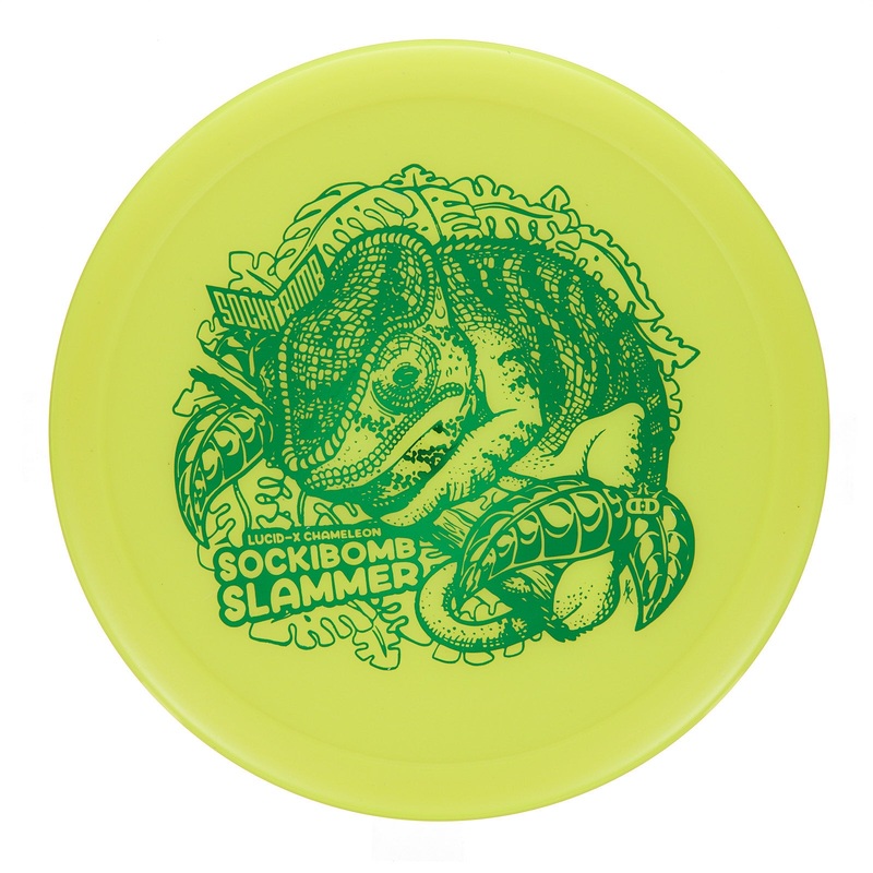 Lucid X Chameleon Sockibomb Slammer