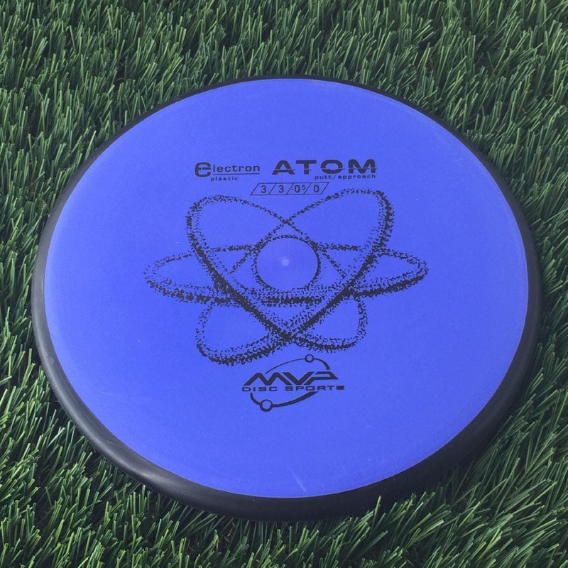 MVP Electron Medium Atom – 173g Blue