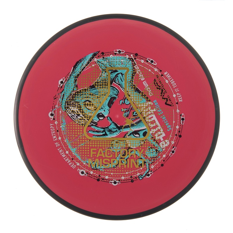 MVP Entropy – Misprint Electron 170g | Style 0018