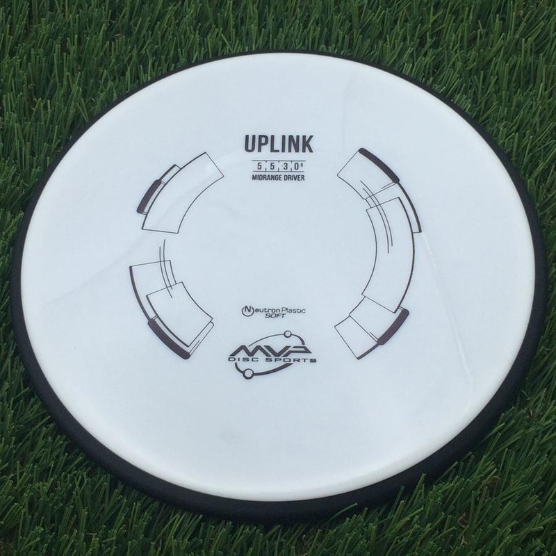 MVP Neutron Soft Uplink – 174.75g – White