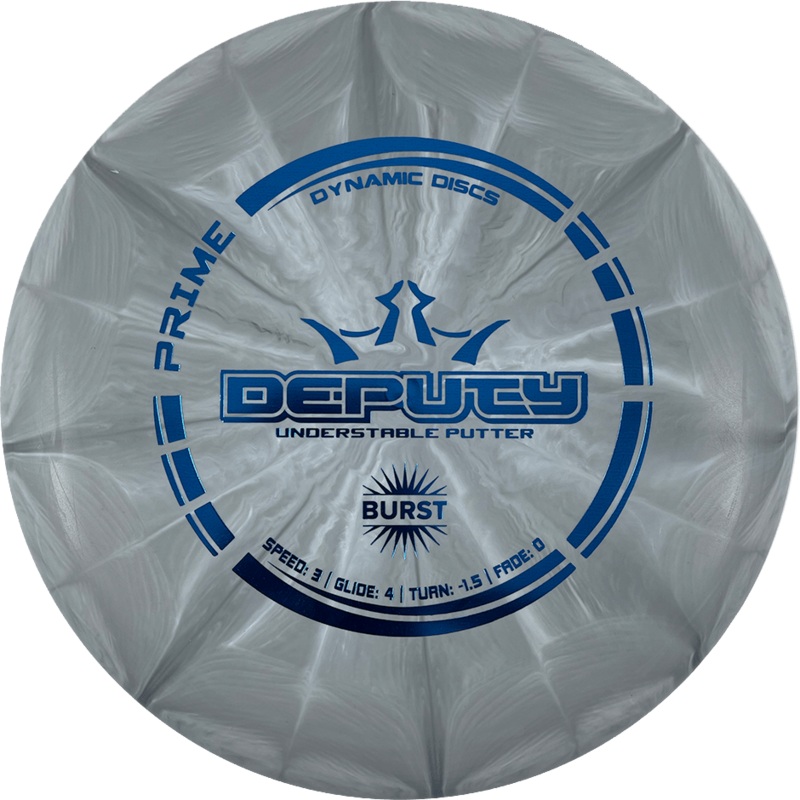 Prime Burst Deputy