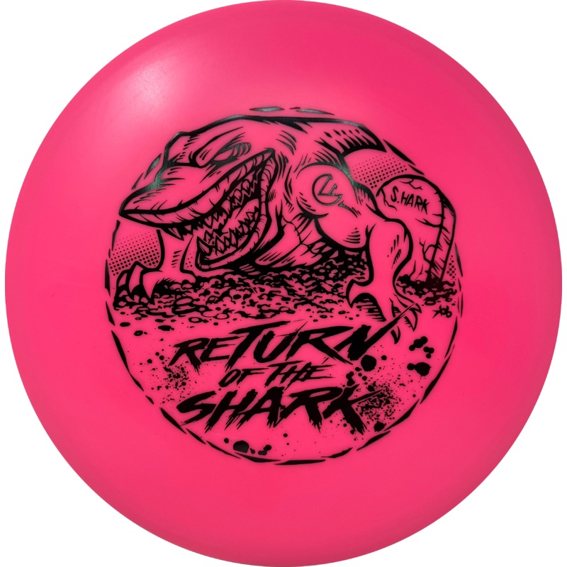 Return Of The Shark | FDG Custom Stamp
