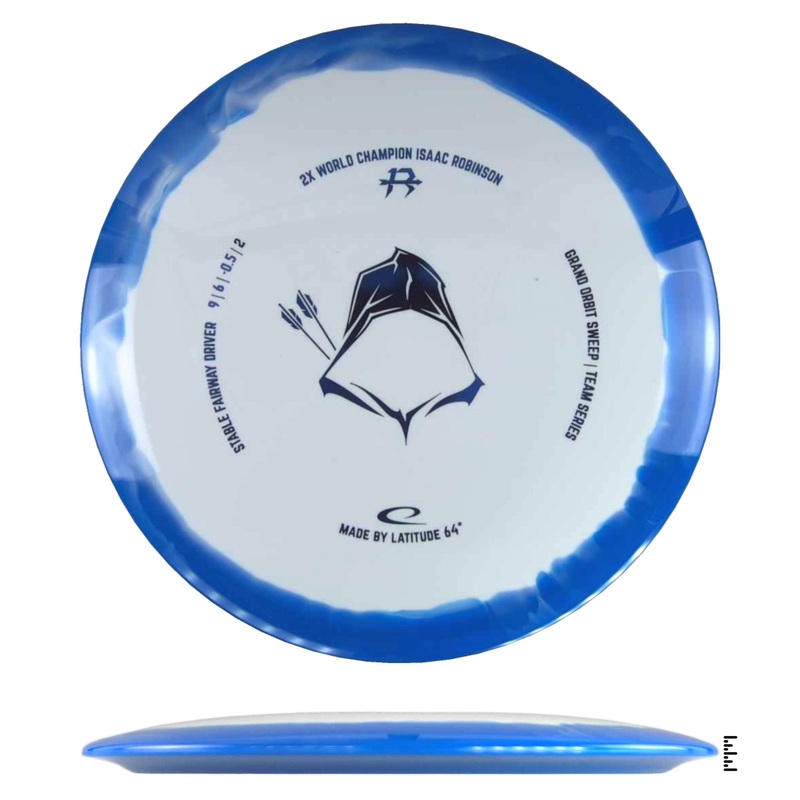 Royal Grand Orbit Sweep Isaac Robinson Team Series 2025