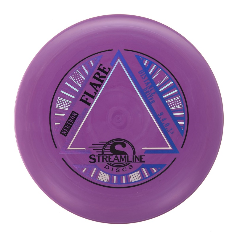 Streamline Flare – Neutron 175g | Style 0016