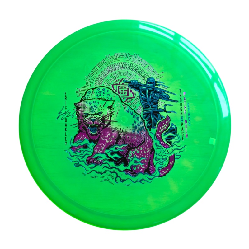 Thought Space Pathfinder – Eric Oakley Signature – Ethos plastic