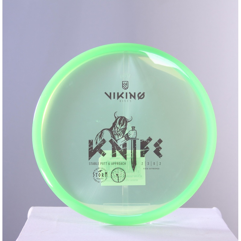 Viking Discs Storm Knife Putter