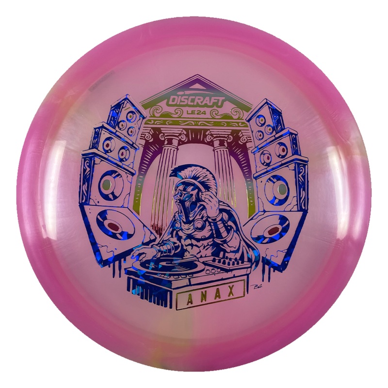 Z Swirl Anax – 2024 Ledgestone Season 2