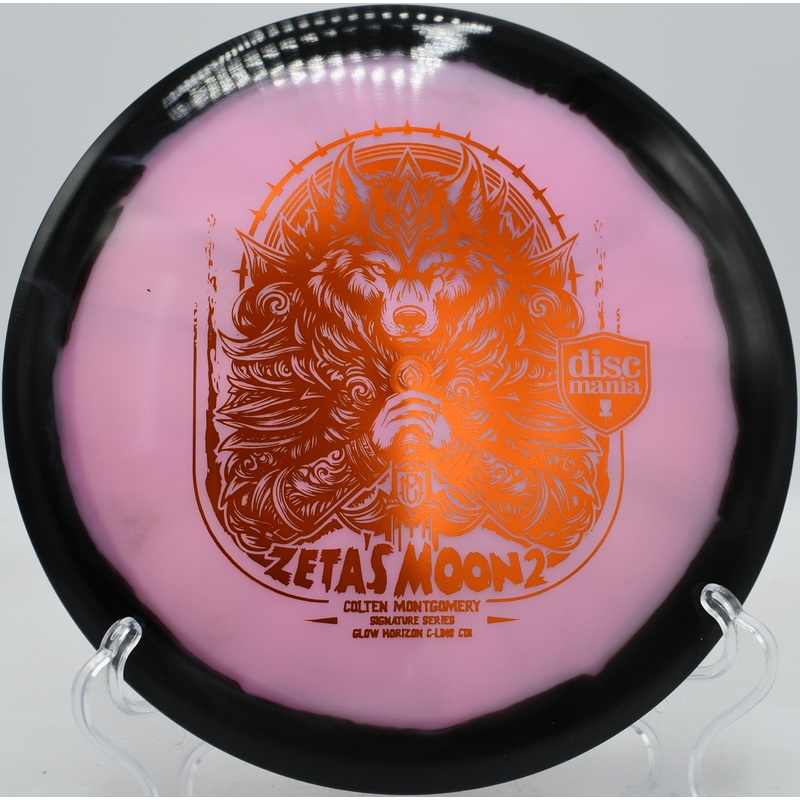 Zetas Moon 2 Glow Horizon C-Line CD1  (Colten Montgomery Signature Series)