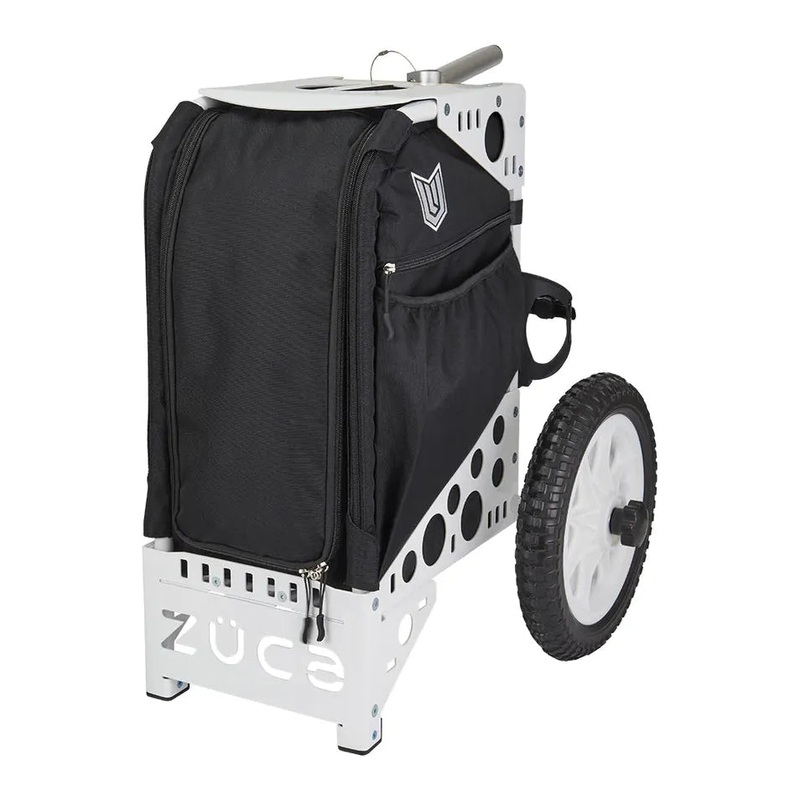 Zuca Disc Golf Cart – Paul Ulibarri Edition