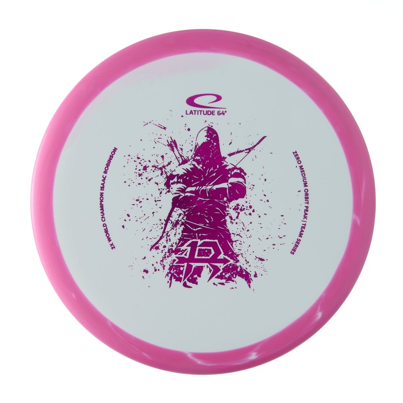 2025 Isaac Robinson Team Series Zero Medium Orbit Peak