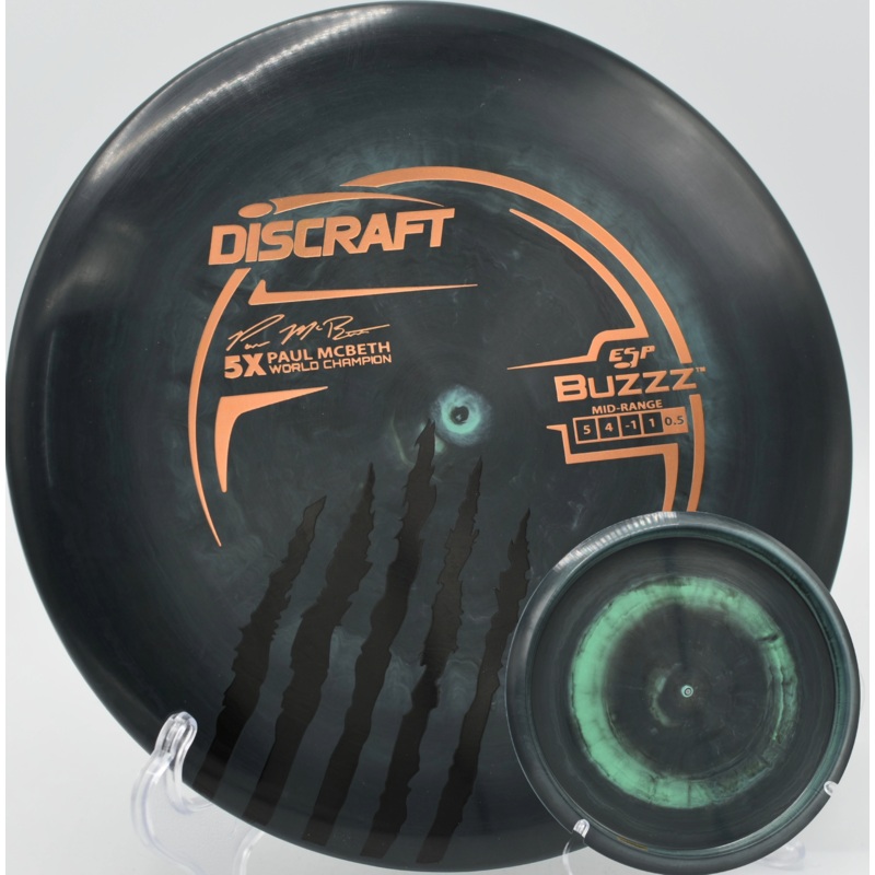 5 Claw Esp Buzzz