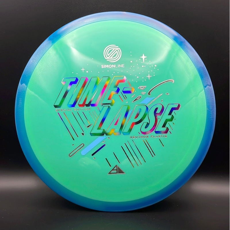 Axiom – Time-Lapse – Neutron – Simonline – Special Edition
