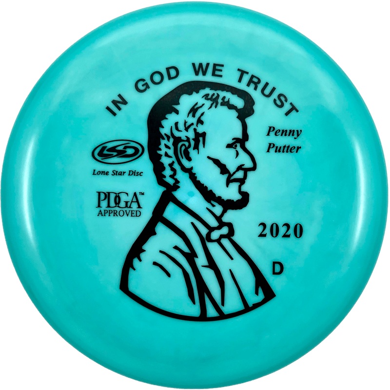 Bravo Penny Putter