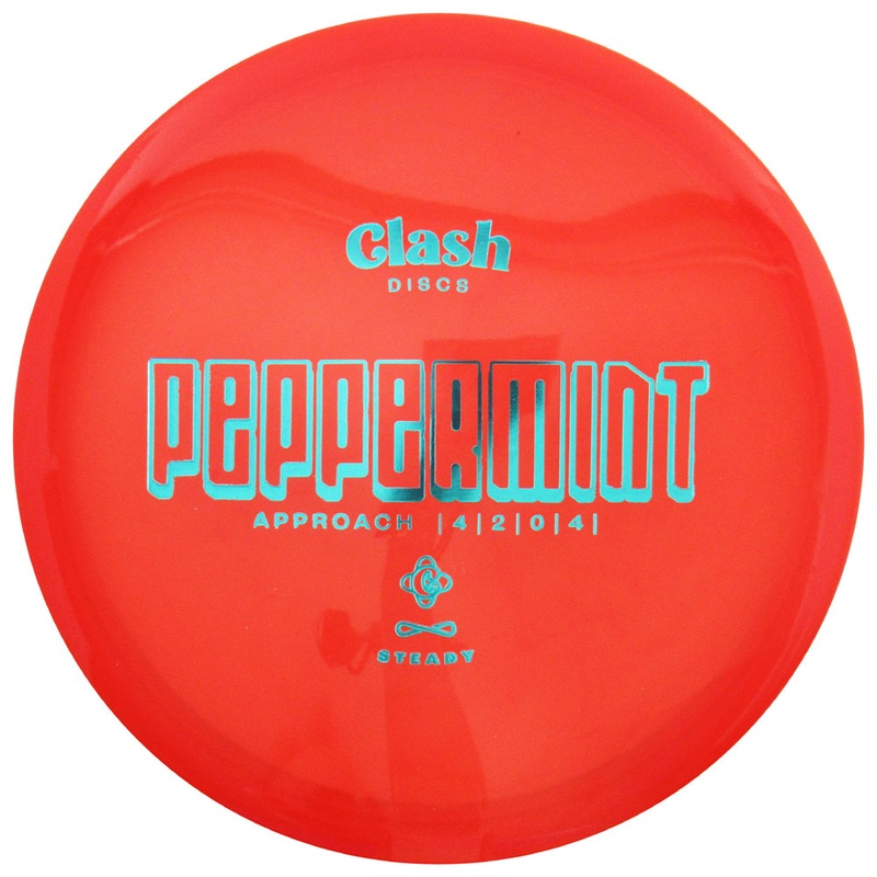 Clash Steady Peppermint Putter Golf Disc