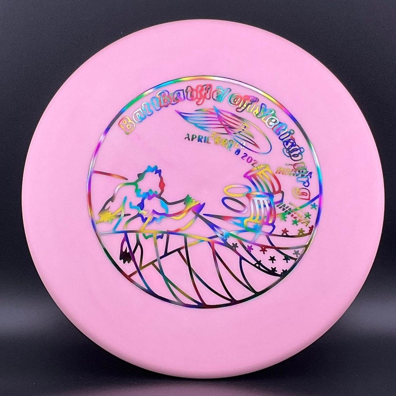Color Glow DX Polecat – Tournament Stamped F2