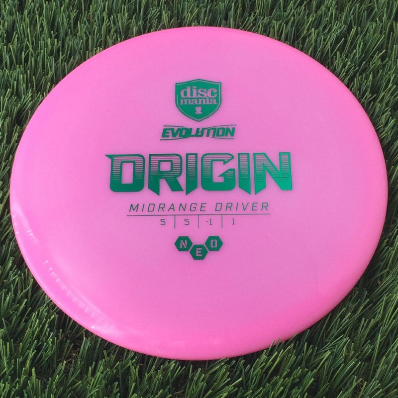 Discmania Evolution NEO Origin – 177g Pink