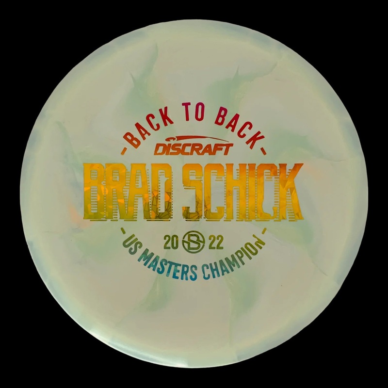 Discraft ESP FLX Buzzz – Brad Schick 2022 Masters Champion