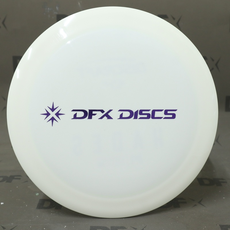 Discraft – Hades – ESP  – DFX Discs Bar Stamp