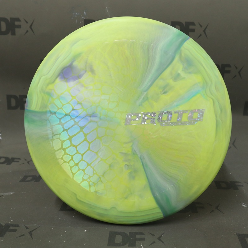 Discraft Ricky Wysocki Prototype Putter