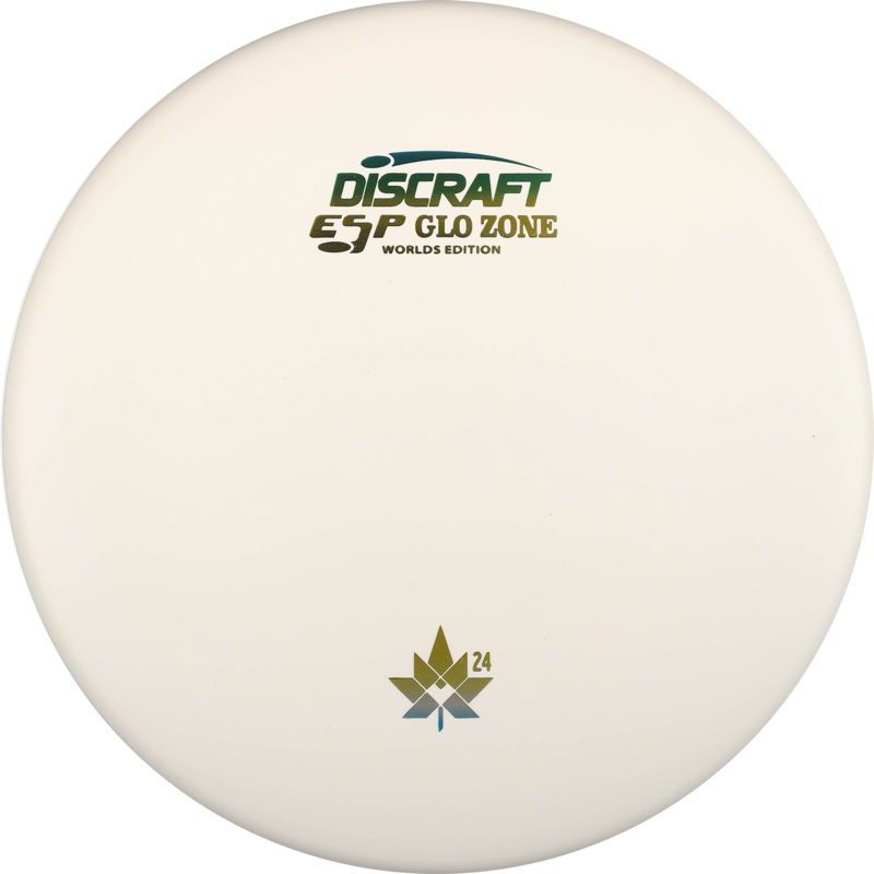 Discraft SE ESP Glo Zone (Worlds 2024 Exclusive)