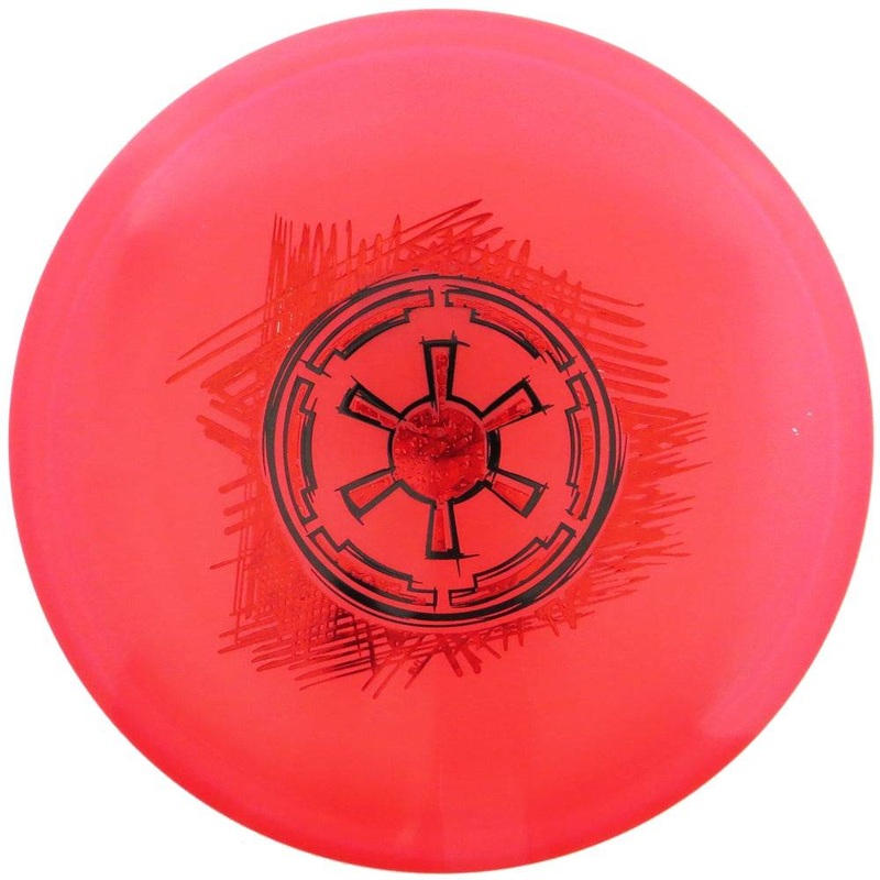 Discraft Star Wars Empire Elite Z Buzzz Midrange Golf Disc