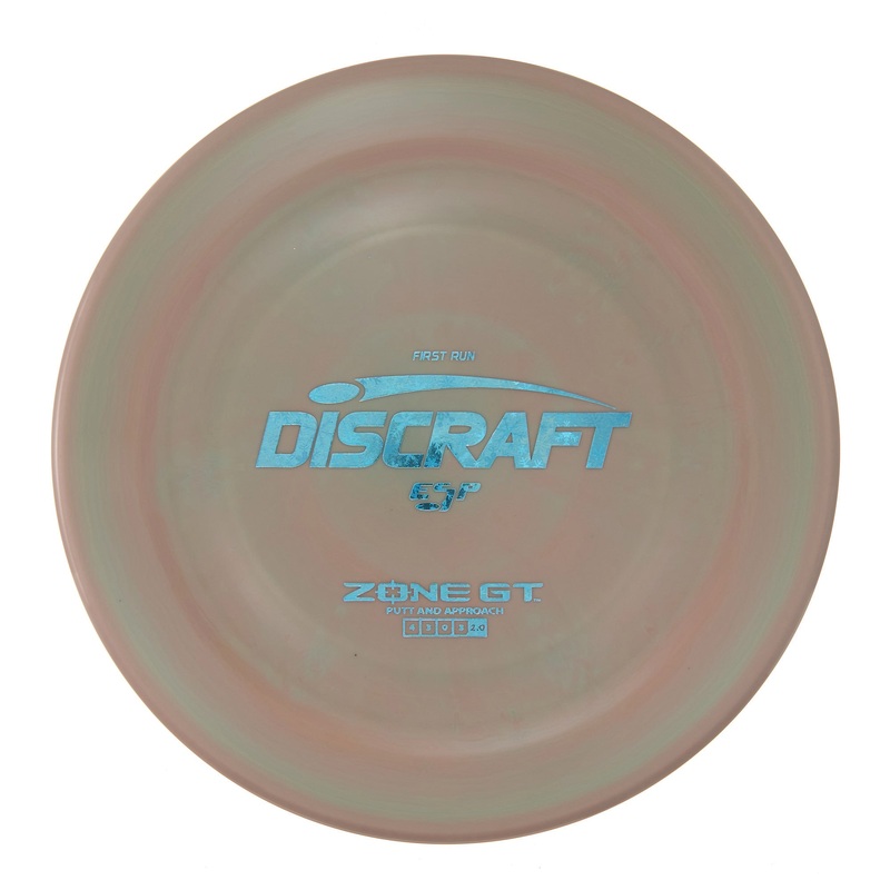 Discraft Zone GT – First Run ESP 174g | Style 0006