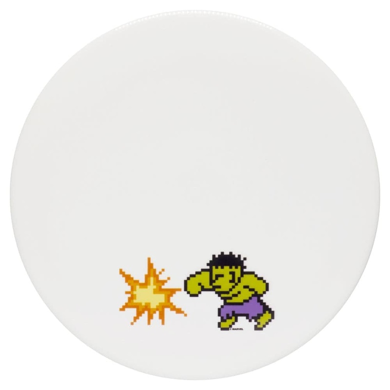 Dynamic Discs Marvel Hulk DyeMax 8-Bit Fuzion Judge Putter Golf Disc