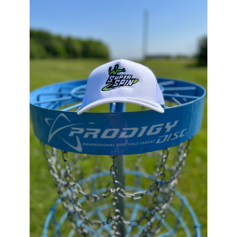 Ettyville Super Spin – Hat – Snapback