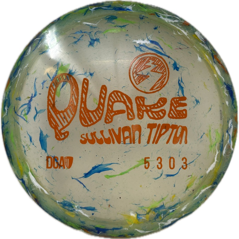 Granite Quake | 2025 Sullivan Tipton Tour Series