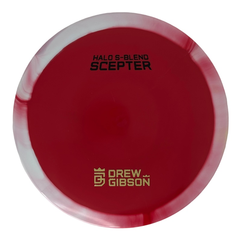 Infinite Discs Halo S-Blend Scepter – Drew Gibson (2023)