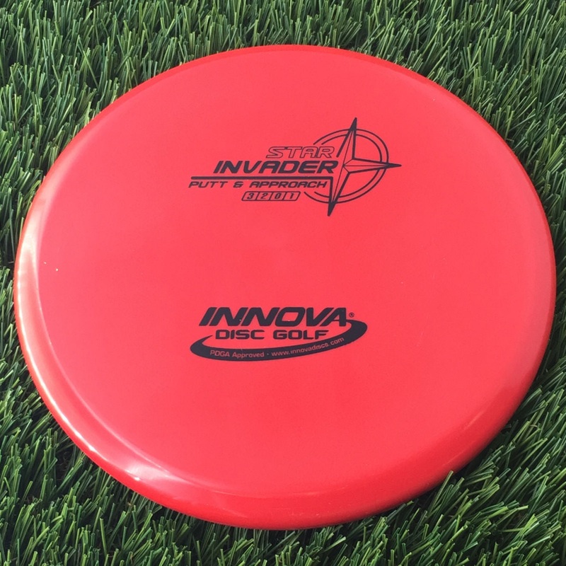Innova Star Invader – 171g Red