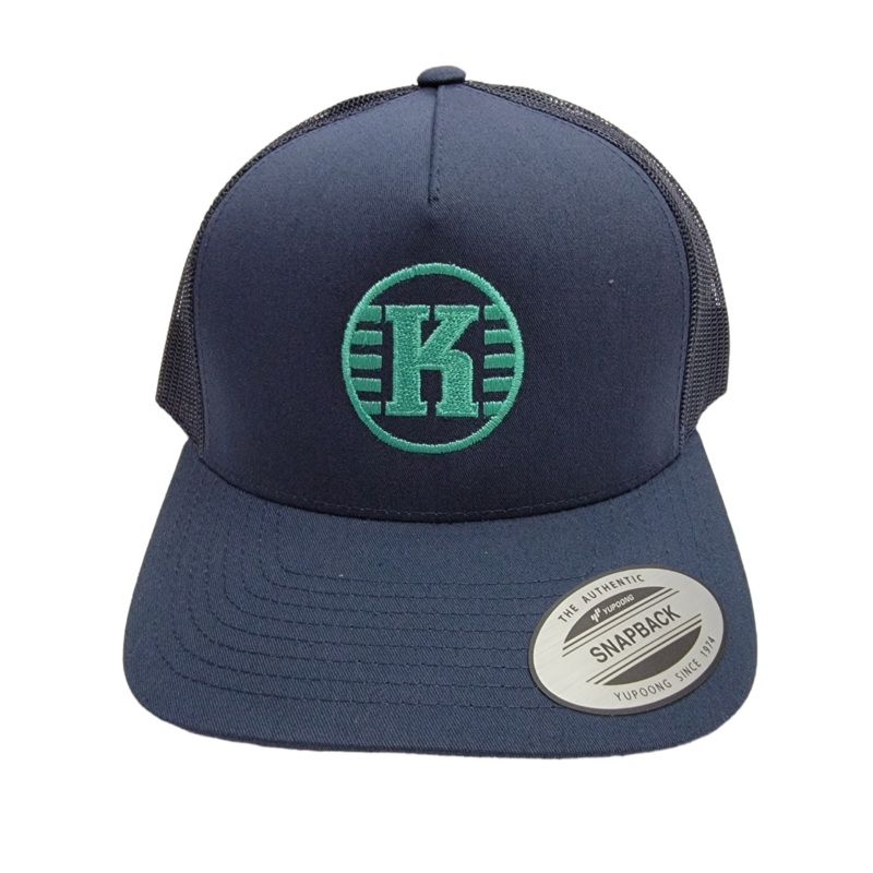 Kastaplast Snapback Trucker Hat