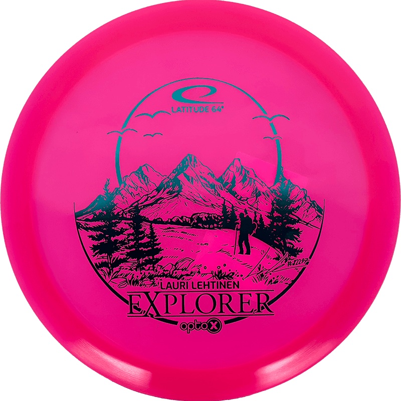 Latitude 64 Explorer