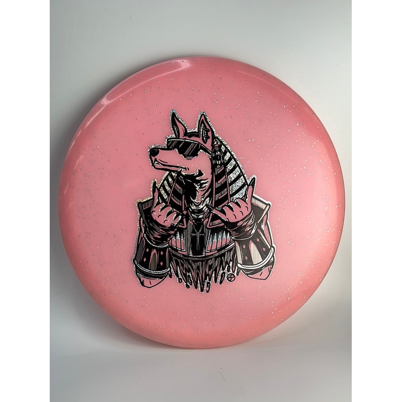 Metal Flake C-Blend Glow Anubis 175g
