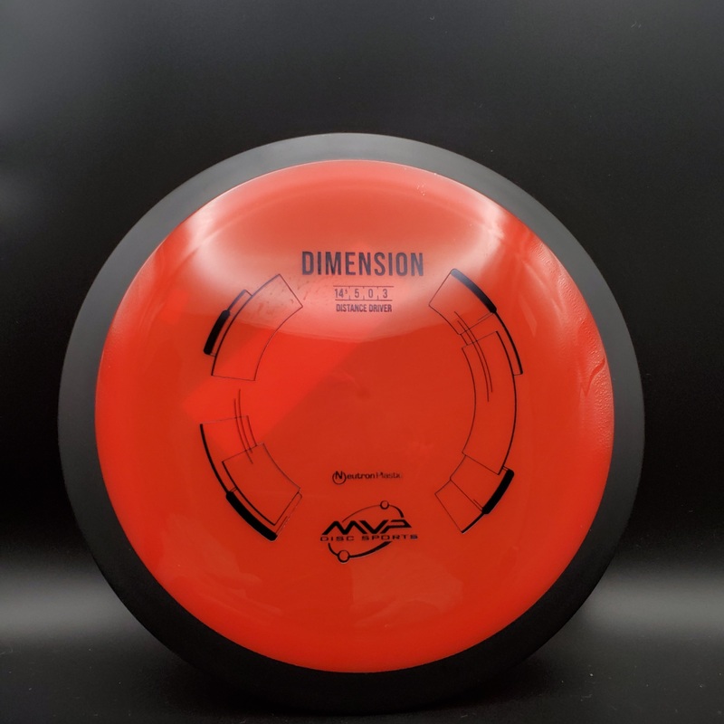 MVP – Dimension – Neutron