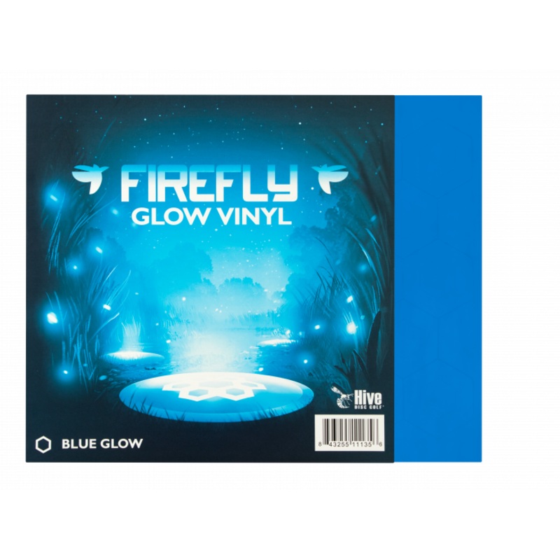 MVP Hive Firefly Glow Vinyl