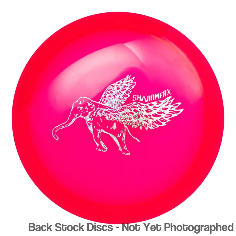 Prodigy 400 Shadowfax by Airborn Fairway Driver with Proto Elephant Stamp [Back Stock Inventory – Disc and Stamp Color WILL VARY]