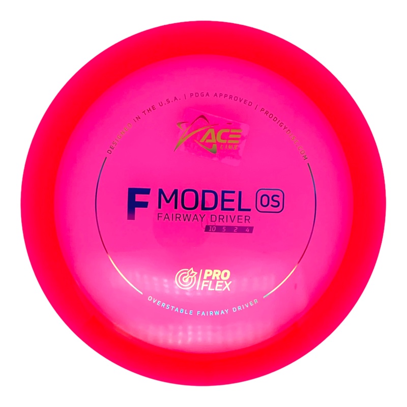 Prodigy Ace Line ProFlex F Model OS