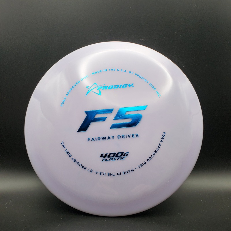 Prodigy – F5 – 400 G