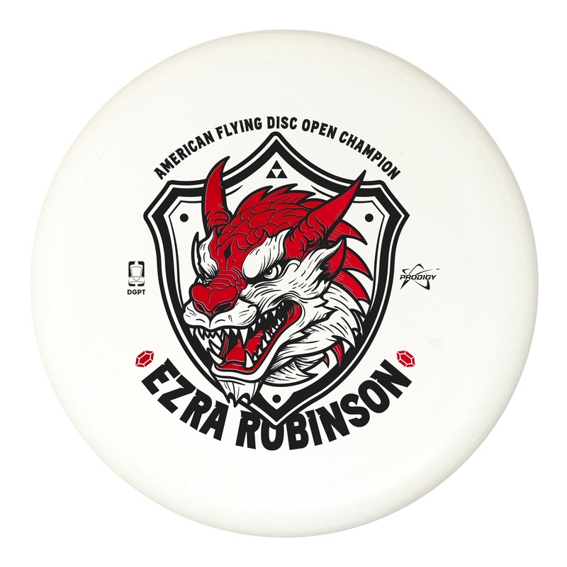 Prodigy PA-1 300 Firm GLOW Plastic – Ezra Robinson AFDO “Firelink” Stamp